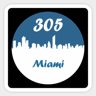 305 Sticker